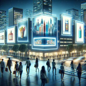 How advertising turns the wheels of the economy
