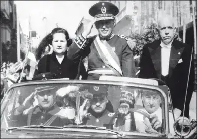Alfredo Stroessner