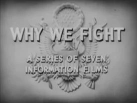 Frank Capra Why We Fight